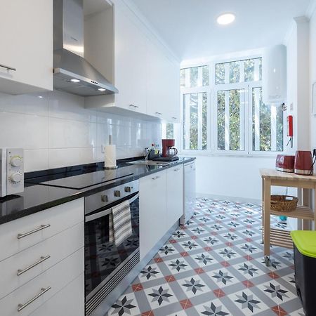 Casa Do Largo - Cozy Apartment In The City Center & With Ac Lisboa Dış mekan fotoğraf